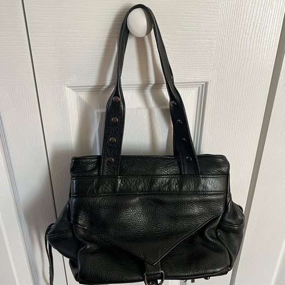 Botkier black leather bagLike new! - Picture 2 of 6